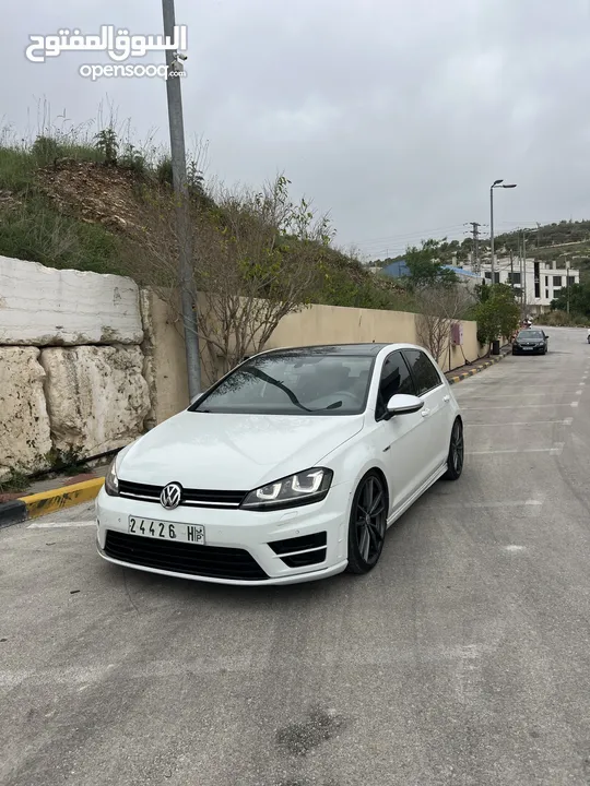 جولف أر 2016 للبيع VW Golf R for sale