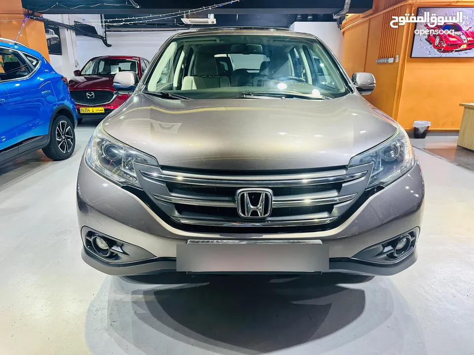 Honda CRV suv