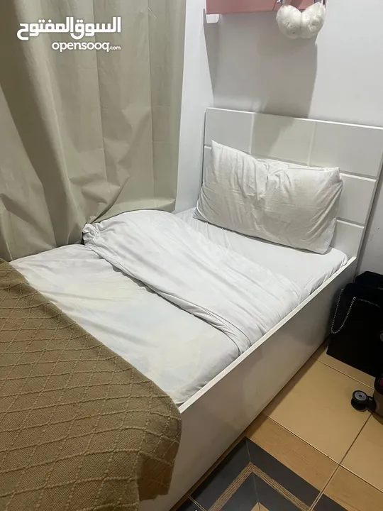 Bed 1meterx120