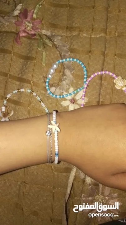 متجر اكسسوارات خرز يدوية