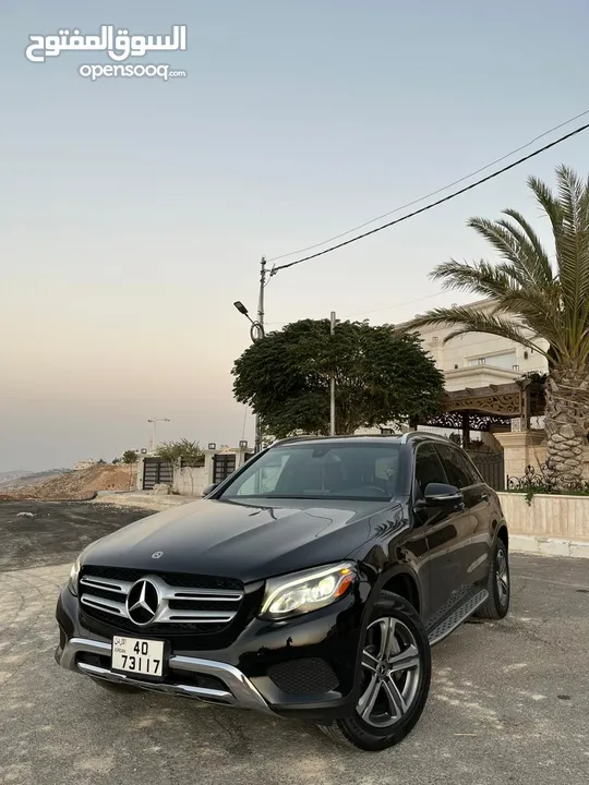 Mercedes Benz GLC 350e Hybrid PlugIn clear title