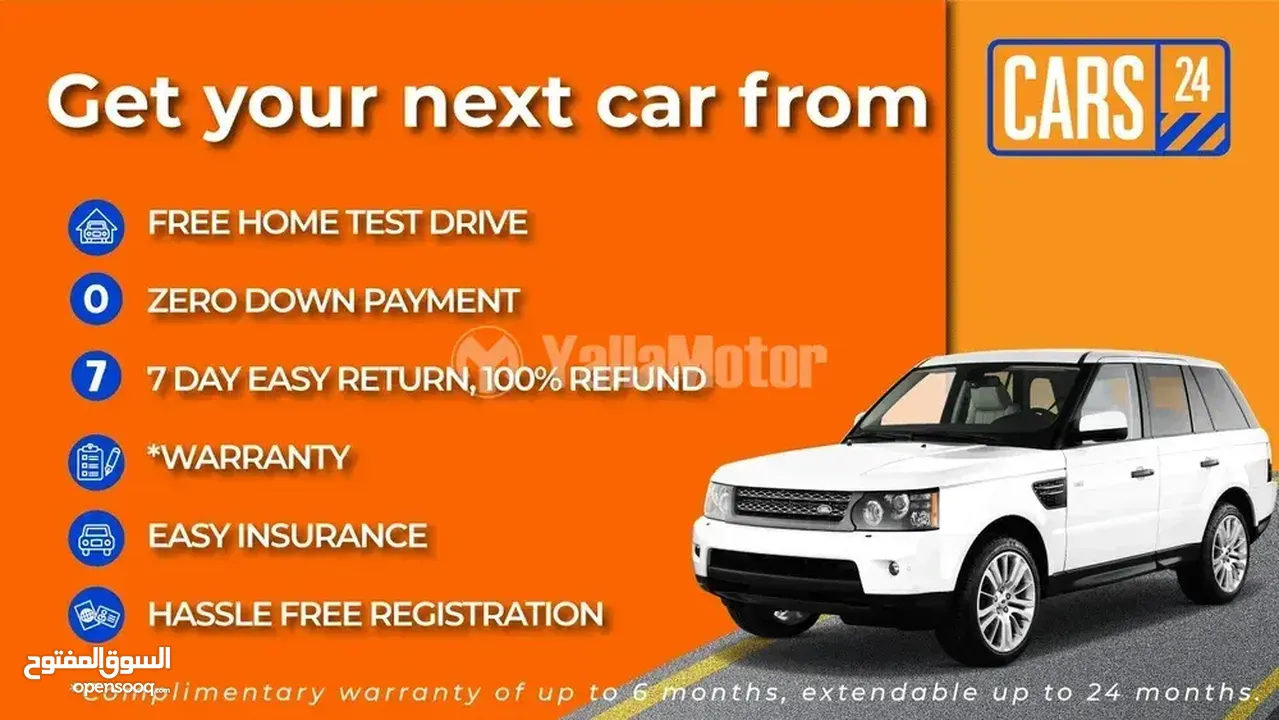 (FREE HOME TEST DRIVE AND ZERO DOWN PAYMENT) MG 5