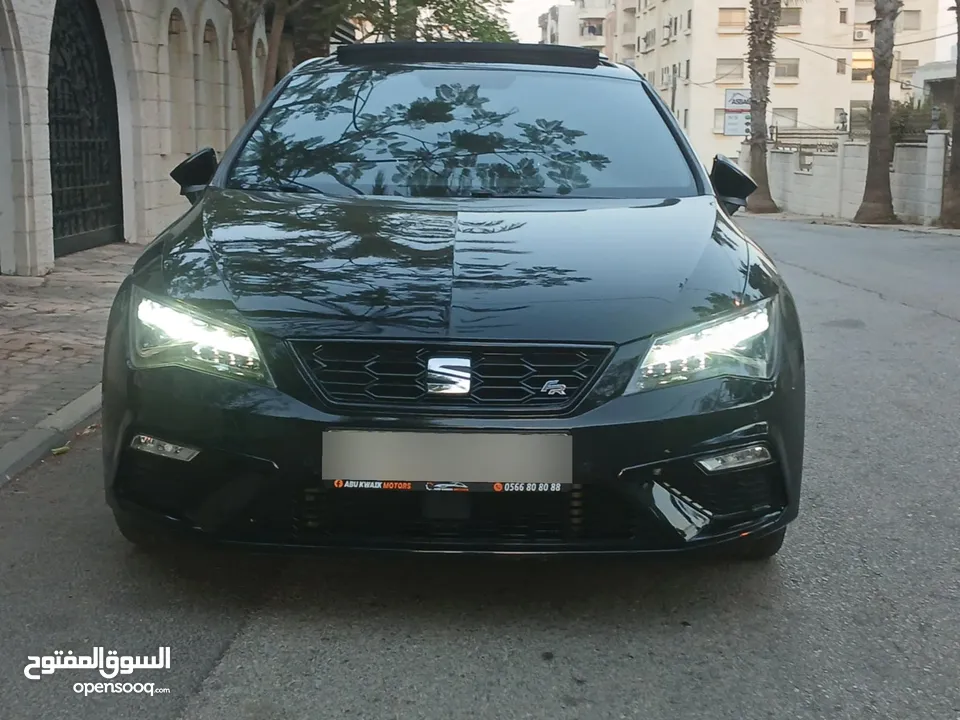 سيات ليون FR بلاك اديشن فل الفل اضافات للبيع بسعر مغري