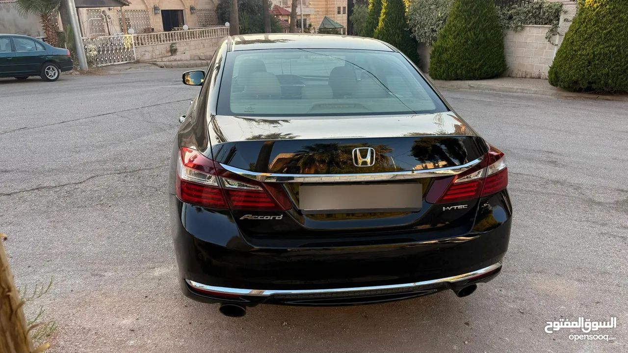 هوندا اكورد 2017 للبيع Honda accord 2017.