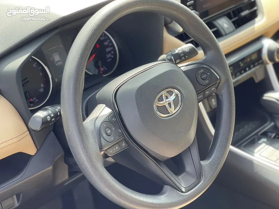 2019 I Toyota Rav 4 GXR I 4x4 I 116,000 KM I Ref#583
