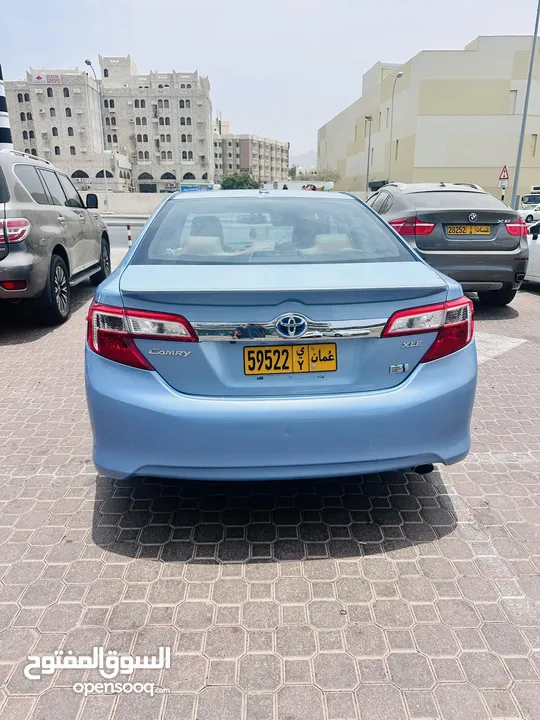 تويوتا كامري 2014 Toyota Camry 2014