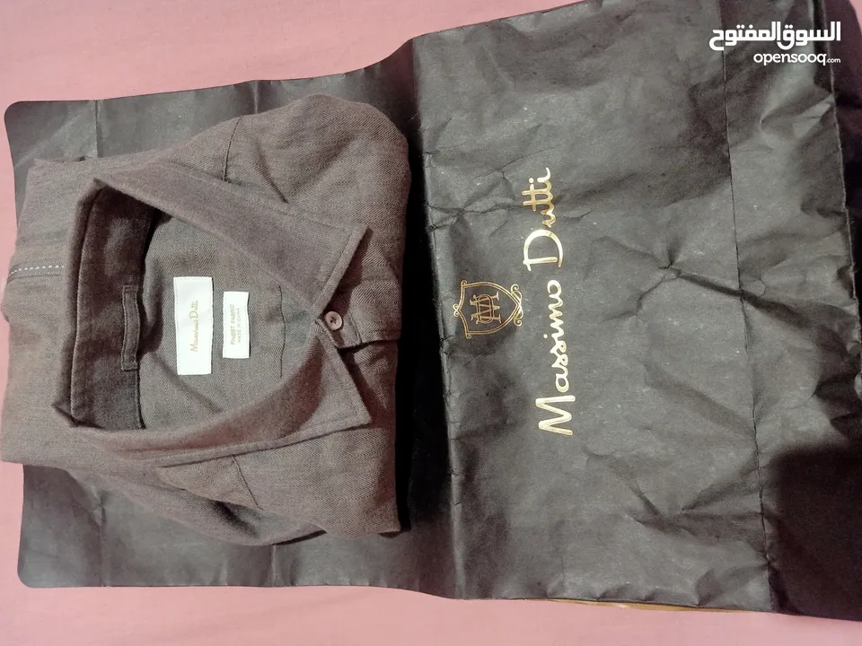 لأصحاب الذوق العالي Massimo Dutti Original