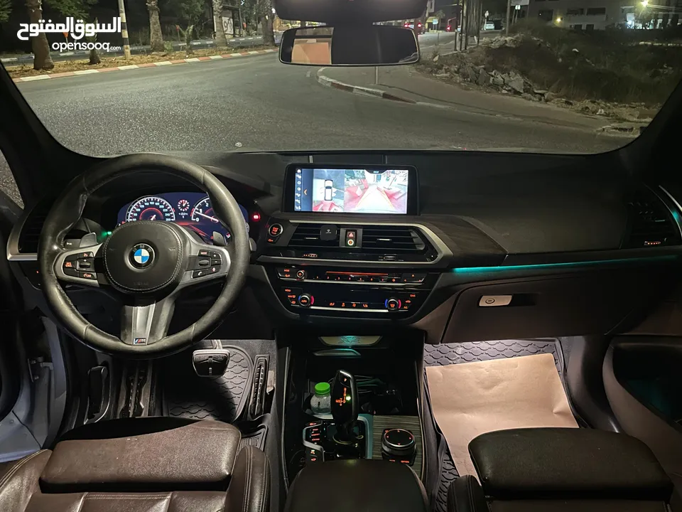 X3 30i 2018