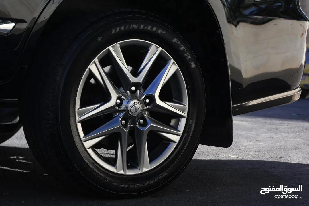 لكزس موديل lx570s 2015