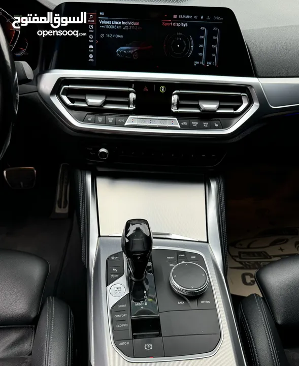 BMW 430i Coupe 2021 بي ام (كوبيه) فل الفل