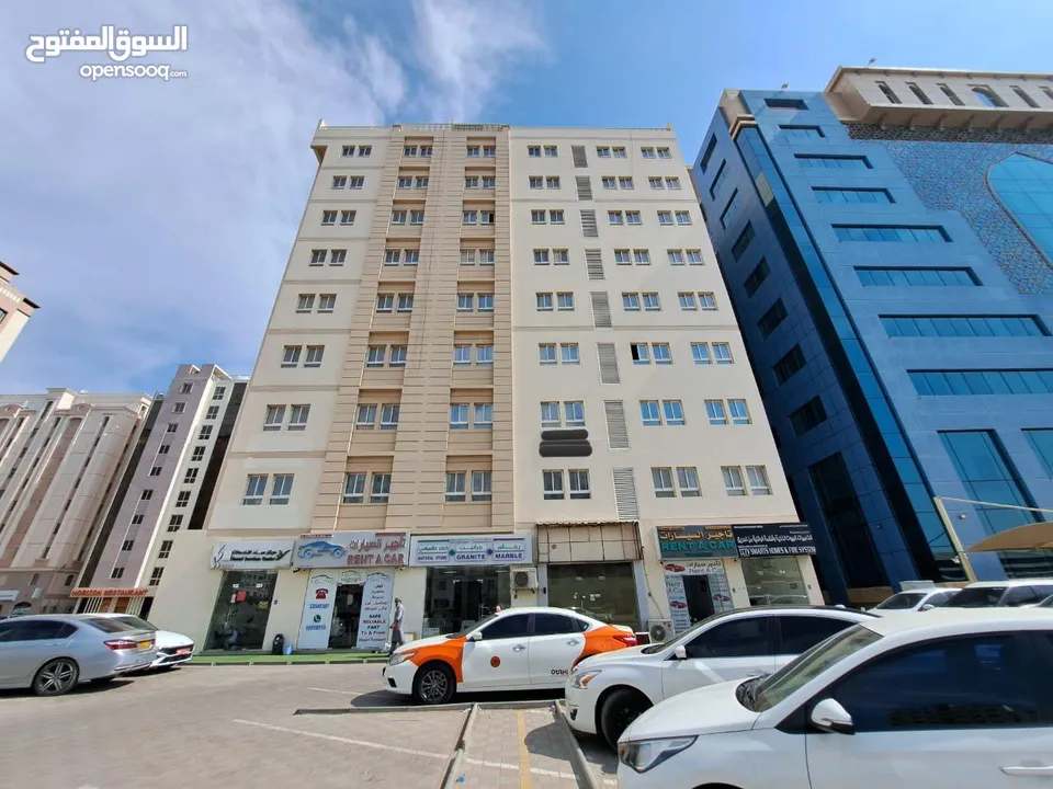 شقه للايجار غلا/Apartment for rent, Ghala