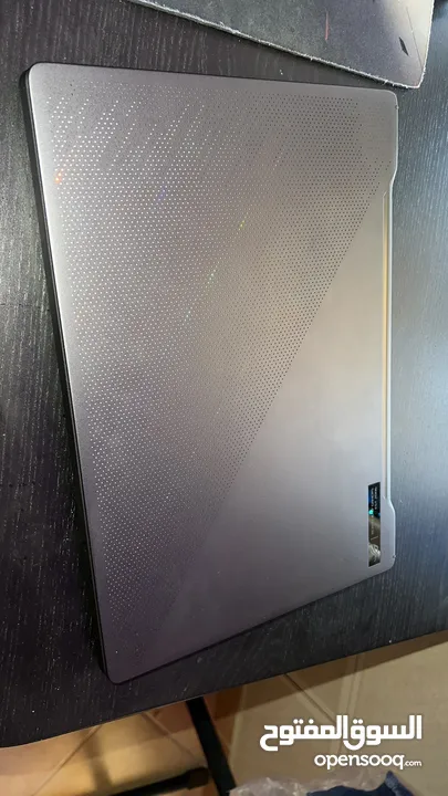 High-End Gaming Laptop – ASUS Zephyrus G14 / RTX 3050 Ti / Ryzen 7 / 2TB SSD / 24GB RAM