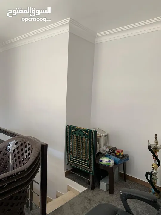 شقه مع روف من المالك مباشره بسعر مغري