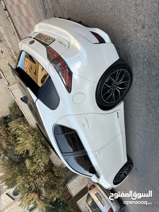 لكزس CT-200 F Sport 2015 اعلى صنف كلين تايتل