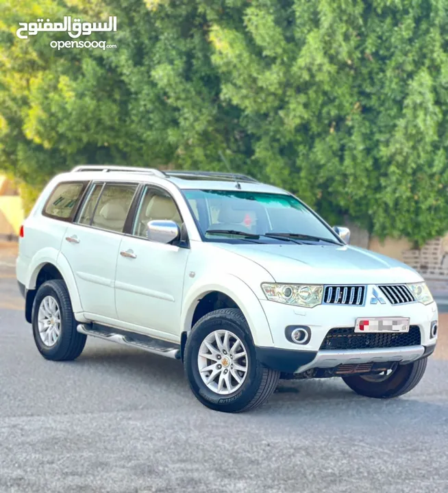 MITSUBISHI PAJERO SPORT FOR SALE