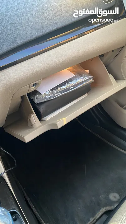 كيا كادينزا فل كامل 2015