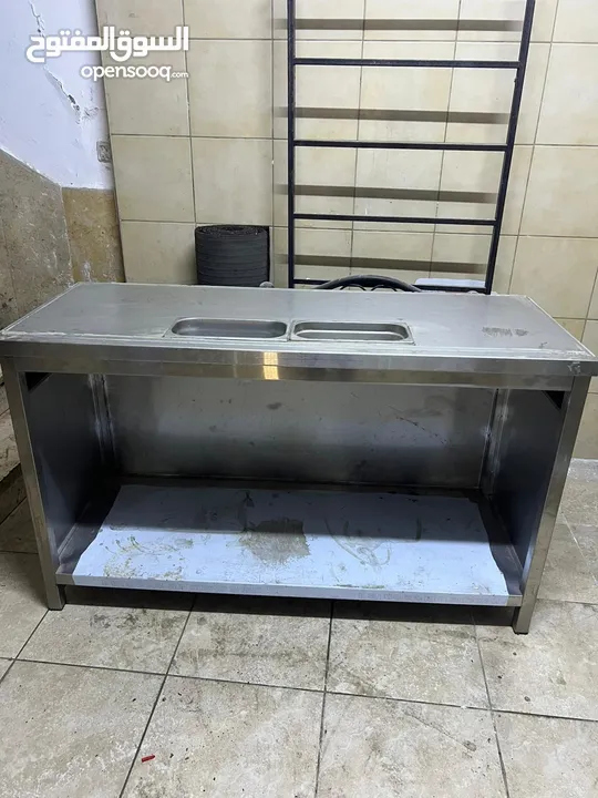عدة مطعم للبيع بيت لحم