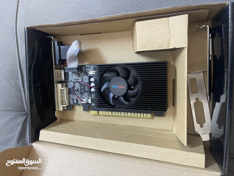 كرت شاشة GeForce GT 730 4G