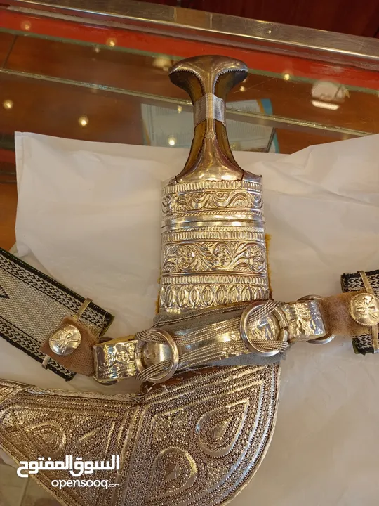 خنجر عماني للبيع