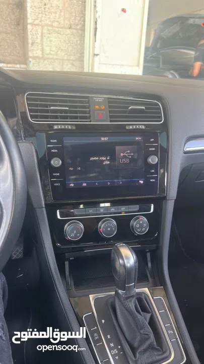 جولف mk7.5 2019