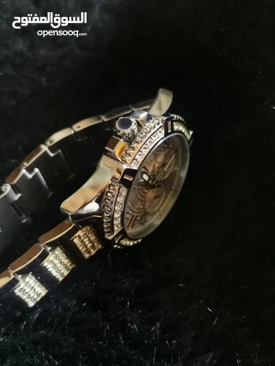 Amazing genuine GUESS Watch with strass