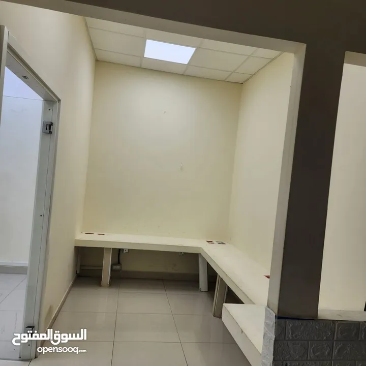 مكتب للايجار قريب وسط رام الله