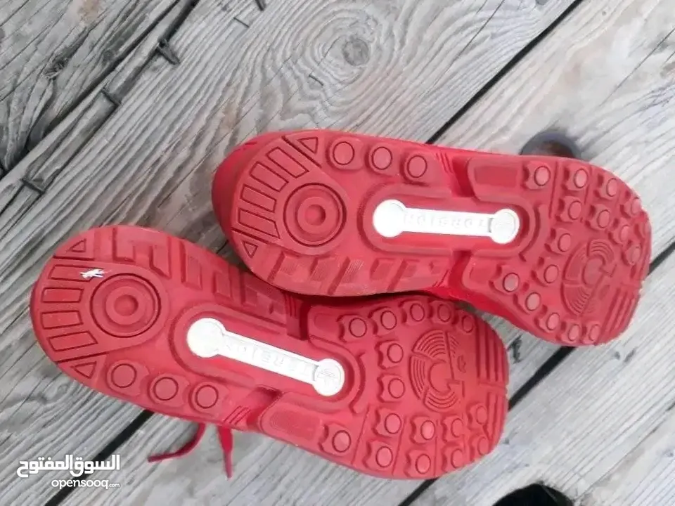 بوط أديداس اصلي