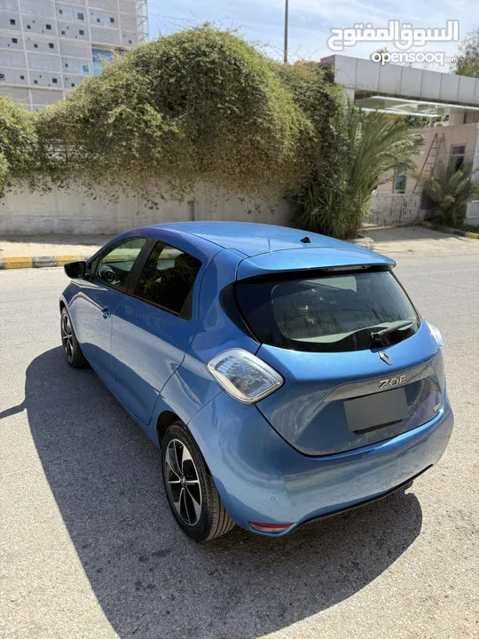 رينو زوي 2019 الكهربائية