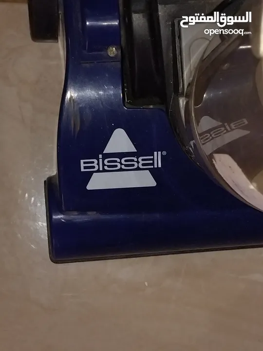 مكنسة سجاد كهرائية
