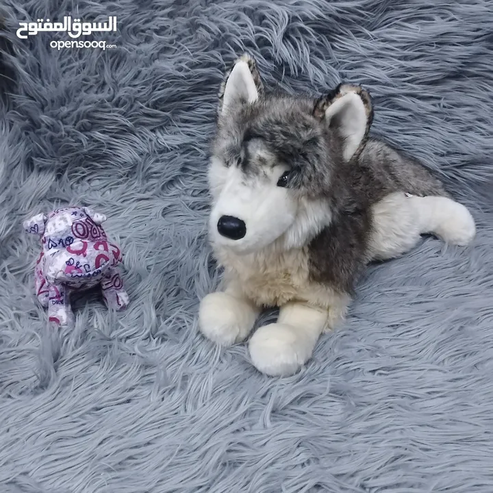 ألعاب أطفال باربي ودبدوب
