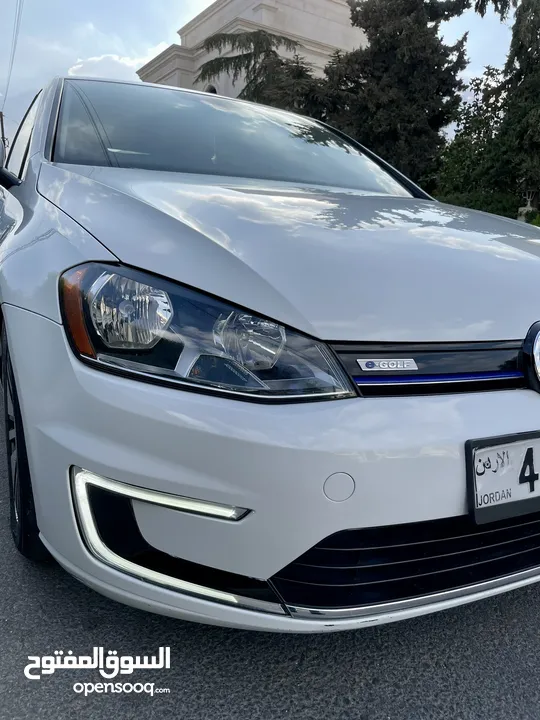 E-golf 2016