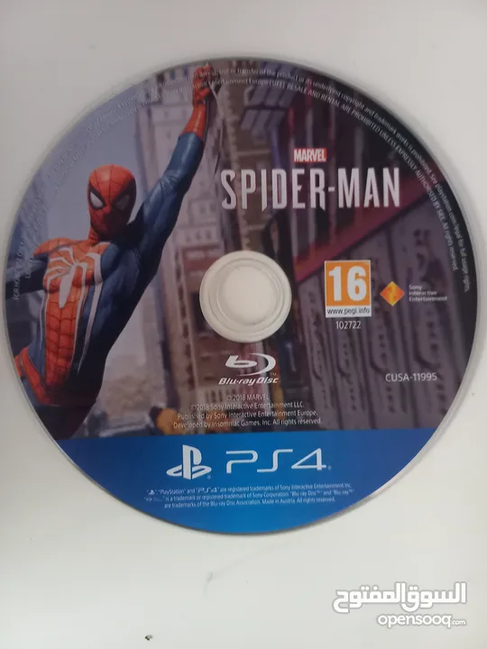 spider man 1  CD