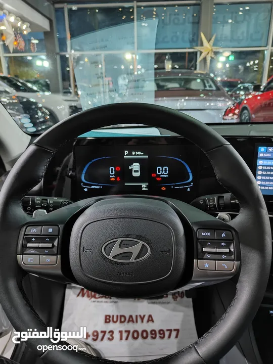 Hyundai Accent 2024 Full option