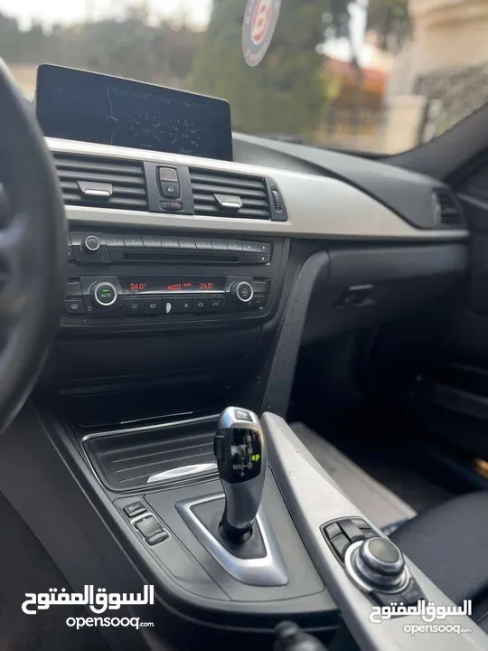 Bmw 320 2013