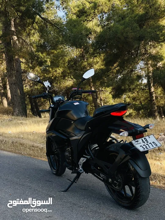 Suzuki 250cc
