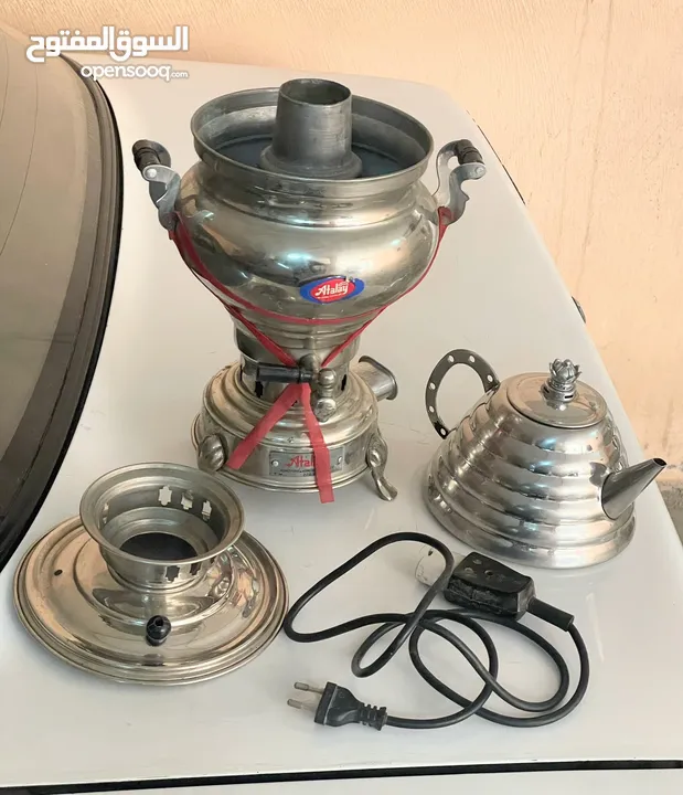 أغراض نوادر مميزة من الماضي