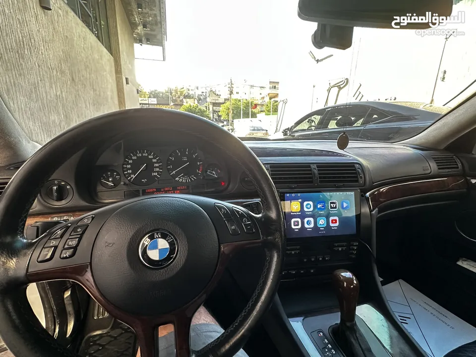 بي ام دبليو الفئة السابعة Bmw e38 728IL