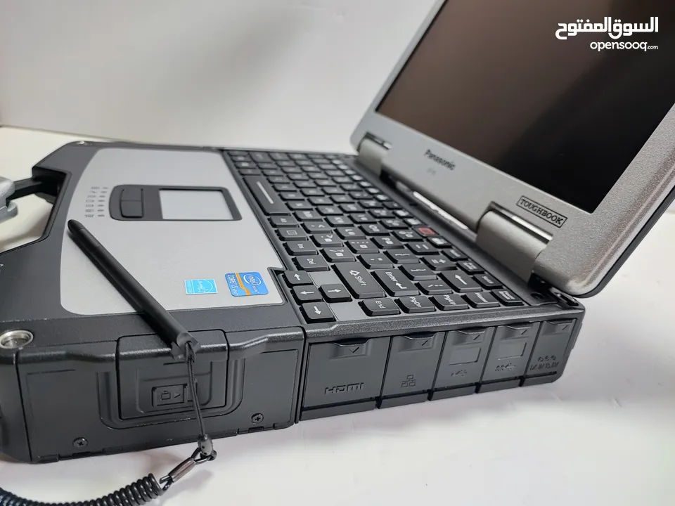 Panasonic toughbook cf-31