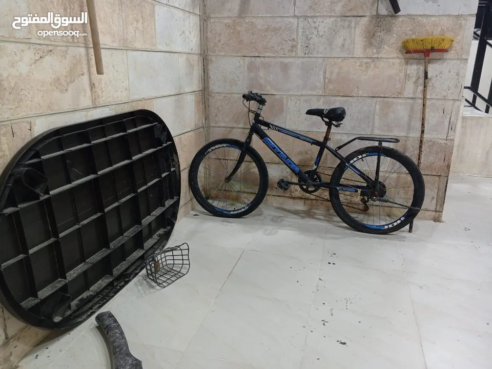 بسكليت جنط 24