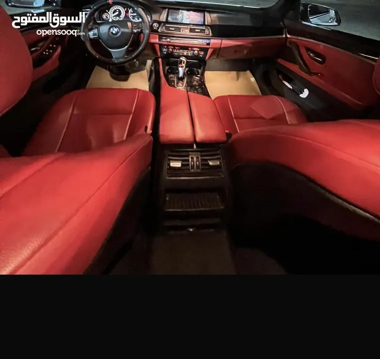 BMW 528i 2014