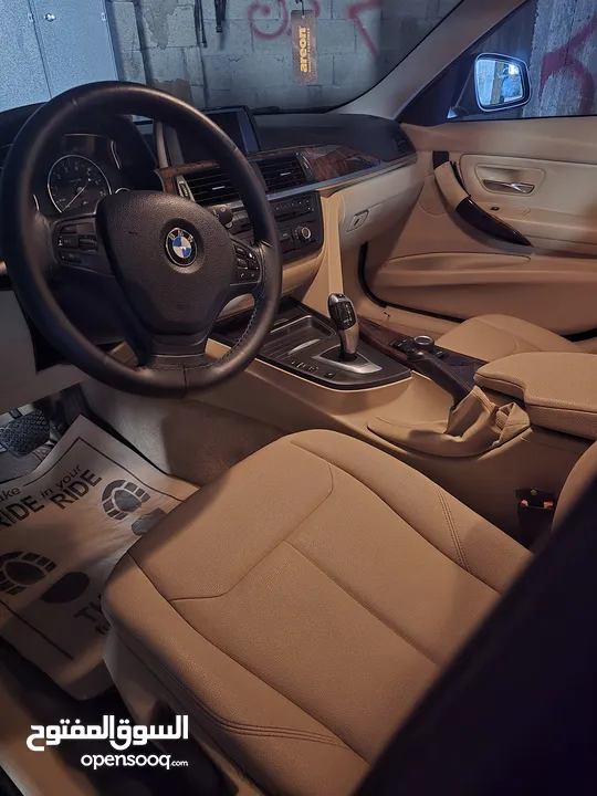 BMW f30 316i - 2013