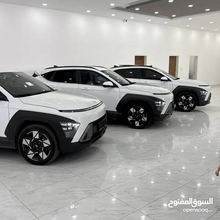 هيونداي كونا هايبرد الجديد كليا مع فتحة وبدون اسعار مميزة ومواصفات مميزة