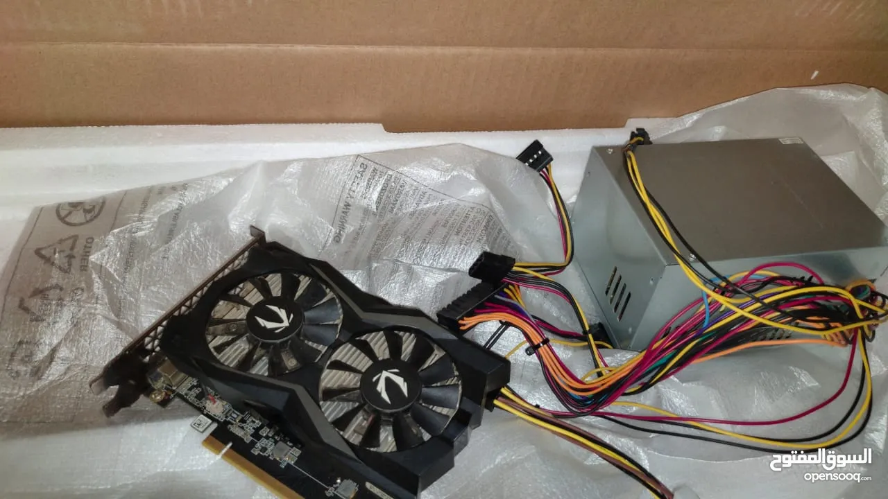 GTX 1650 Super Zotac