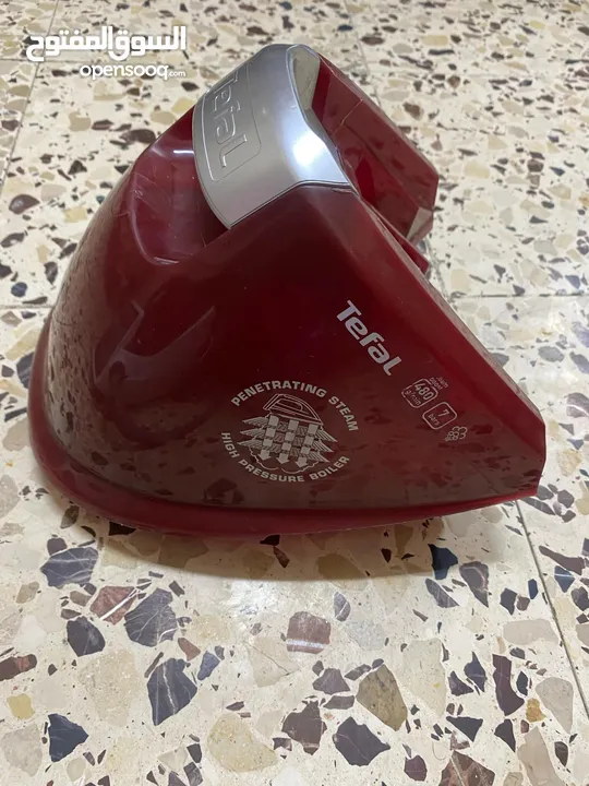 مکوی tefal الاصلی يدعم الکثير من الخدمات صناعة فرنسية بسعر مميز ثقيل لا يوجد خدمة التوصيل