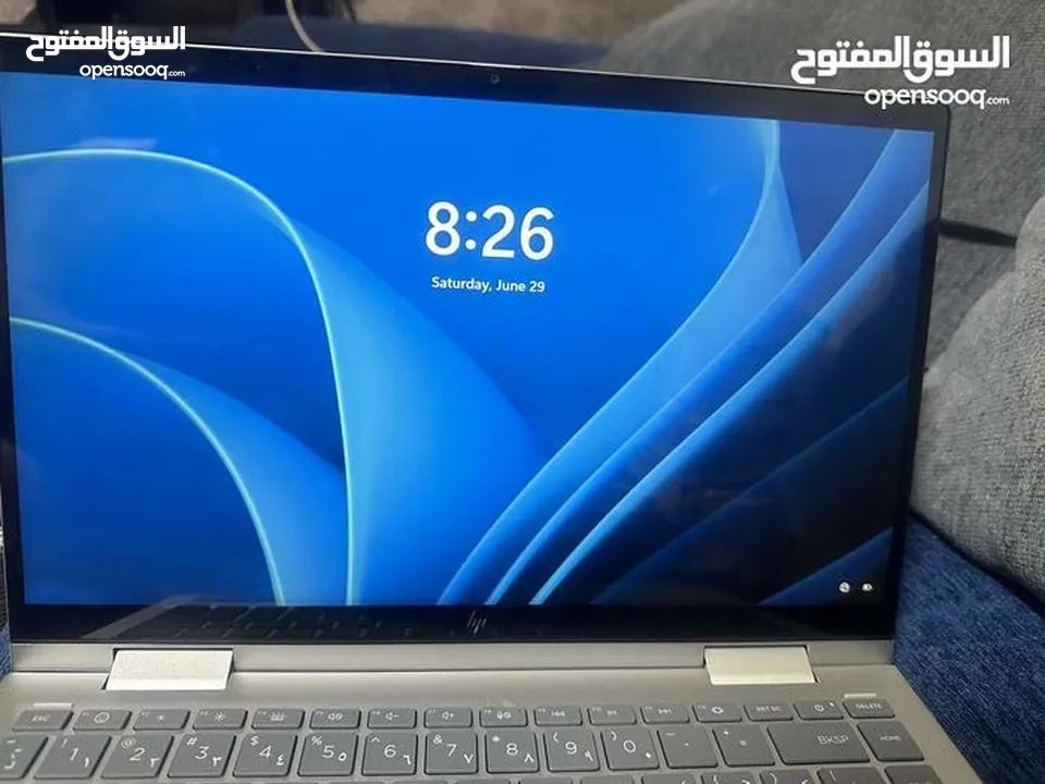 لاب توب Hp Envy 360 2in 1