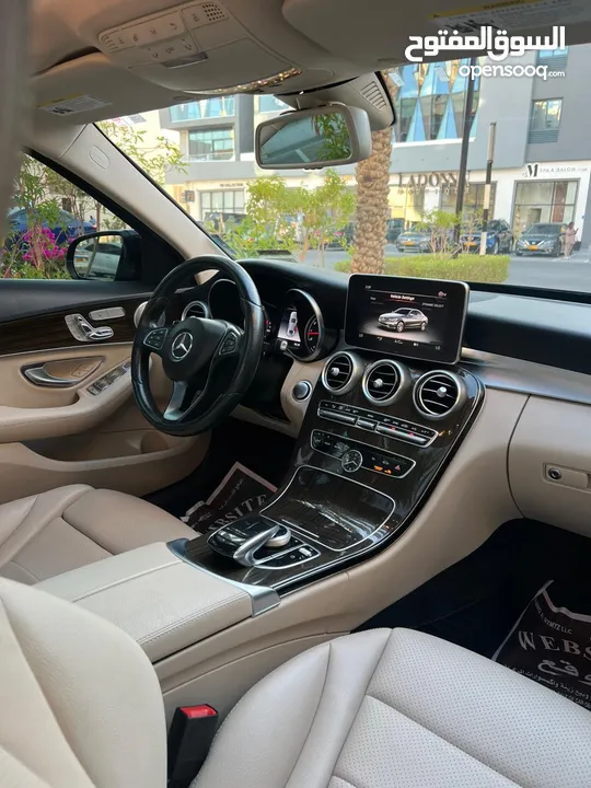 Mercedes C300 2018