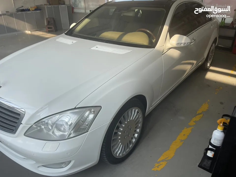 لمحبين النوادر S600 شبه وكاله فل اوبشن