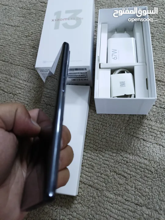 Xiaomi 13 lite