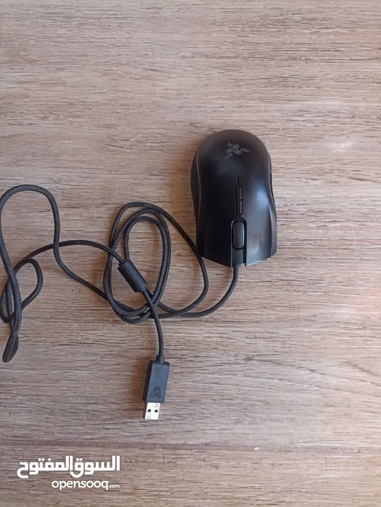 Razer mamba elite RGB gaming Mouse