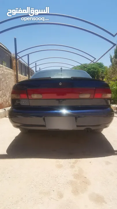 كيا سيفيا 1   موديل 1995